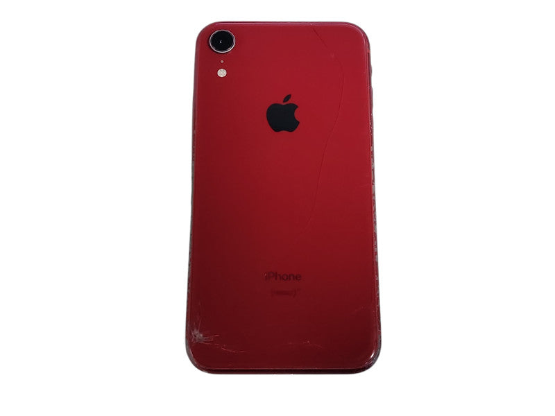 Apple iPhone XR - 64GB - Red [A1984 | Read] (
