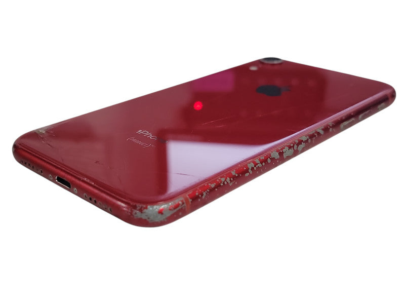Apple iPhone XR - 64GB - Red [A1984 | Read] (