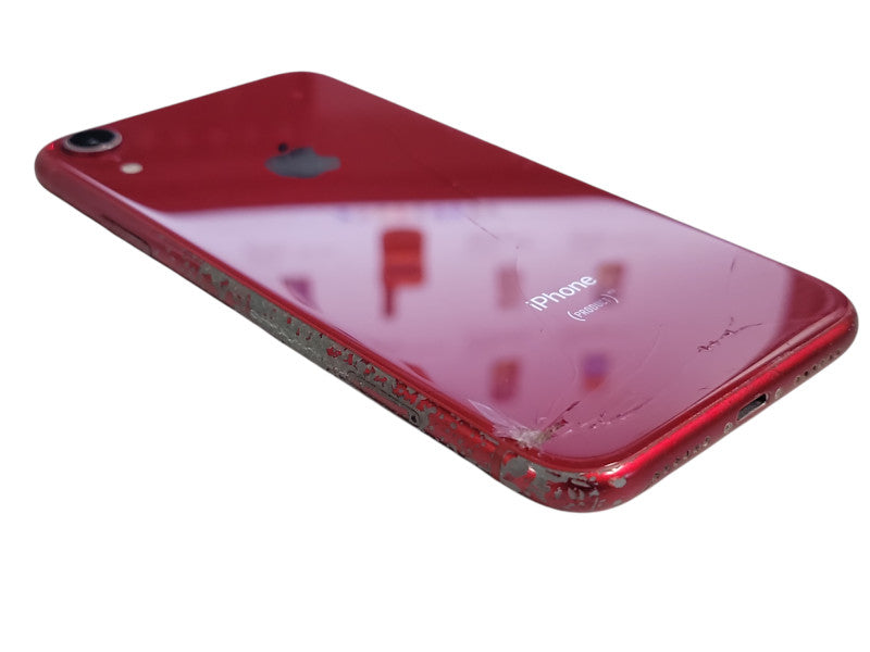 Apple iPhone XR - 64GB - Red [A1984 | Read] (