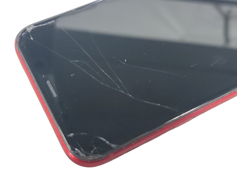 Apple iPhone XR - 64GB - Red [A1984 | Read] (