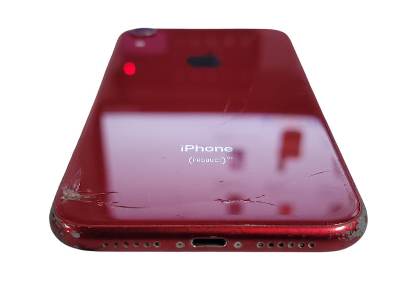 Apple iPhone XR - 64GB - Red [A1984 | Read] (