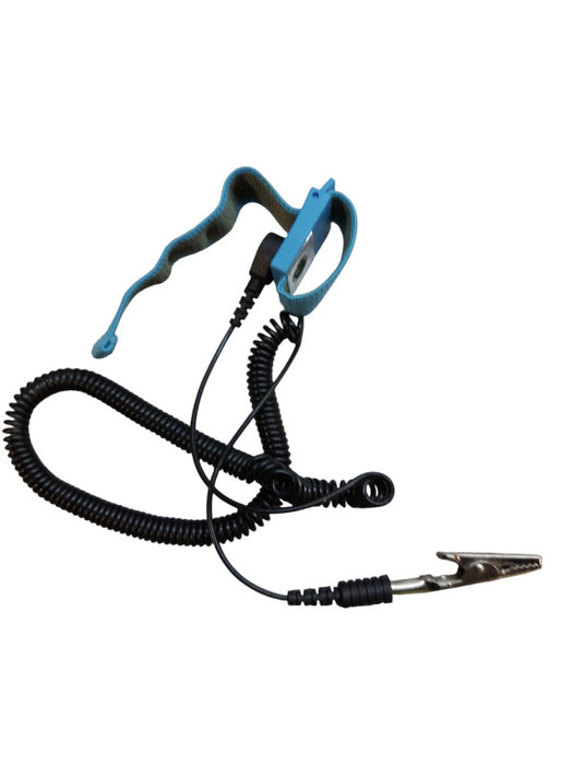 Anti Static Adjustable ESD Fabric Wrist Strap