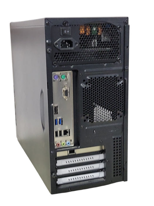 Custom/Asus PC, Core I5-9400 2.90GHz, 16GB DDR4, 250GB M.2, Antec VP500 Plu _