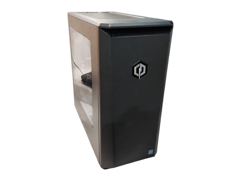 Custom PC, MSI X99A RAIDER, i7-6800K, 16GB DDR4, 2TB SSD & 2TB HDD, R9 200