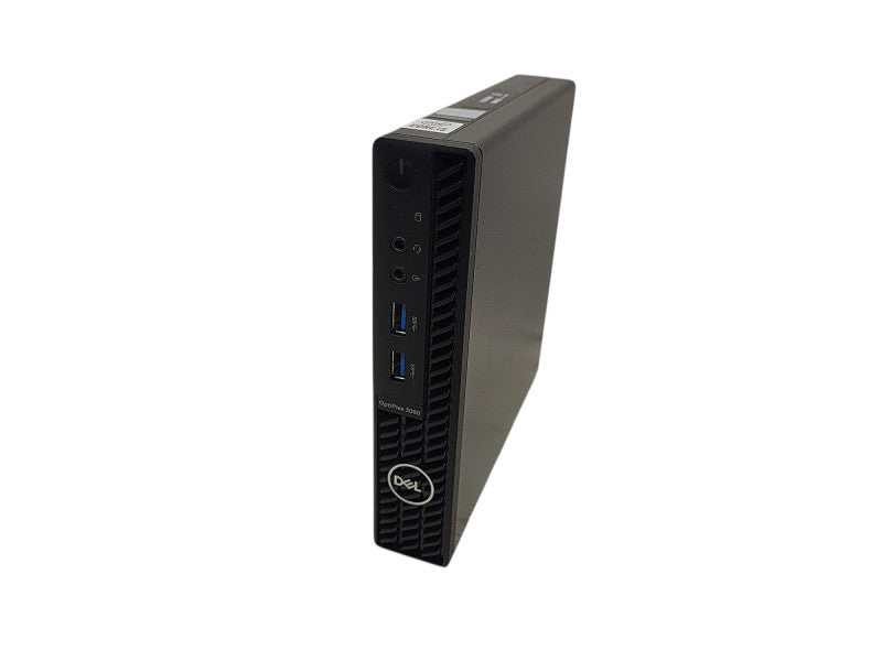 Dell OptiPlex 3080 USFF, i5-10500T, 16GB DDR4, 256GB NVMe, WiFi, 65W PSU $