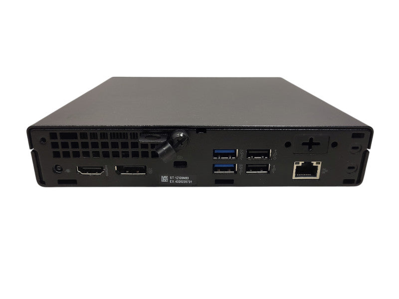 Dell OptiPlex 3080 USFF, i5-10500T, 16GB DDR4, 256GB NVMe, WiFi, 65W PSU $