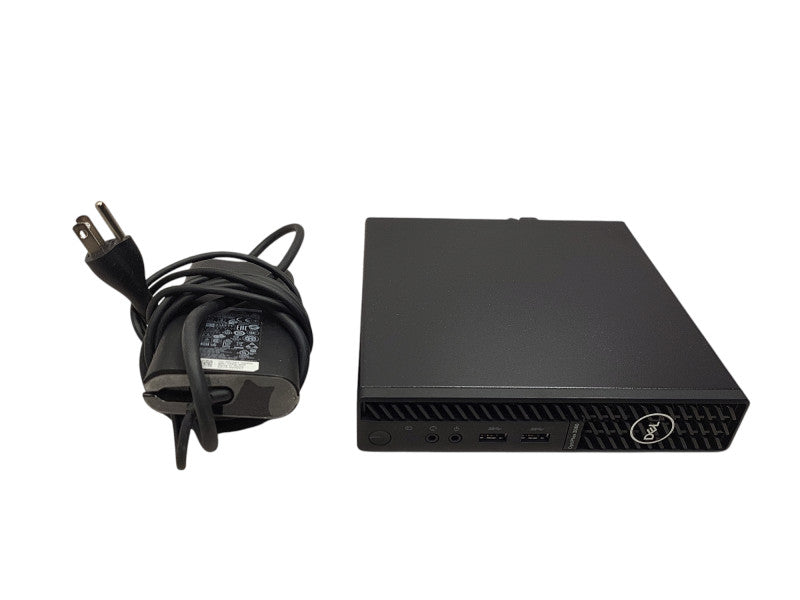 Dell OptiPlex 3080 USFF, i5-10500T, 16GB DDR4, 256GB NVMe, WiFi, 65W PSU $