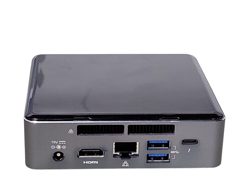 Intel NUC Mini PC (BOXNUC7i5BNK) Core i5-7260U 2.20GHz, 8GB RAM, 250GB SSD _