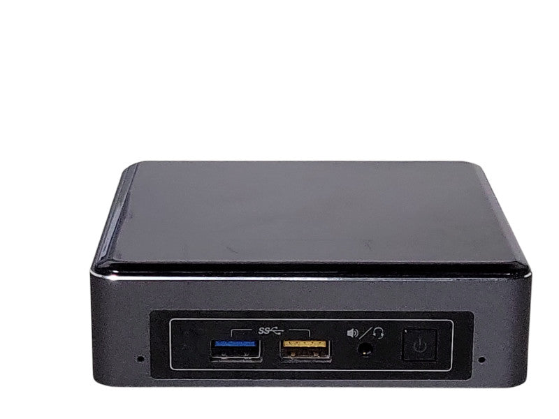 Intel NUC Mini PC (BOXNUC7i5BNK) Core i5-7260U 2.20GHz, 8GB RAM, 250GB SSD _