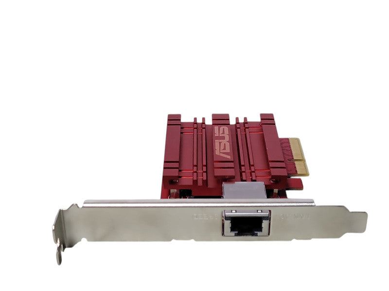 ASUS XG-C100C 10G Network Adapter PCI-E Card RJ-45, Full Height bracket _