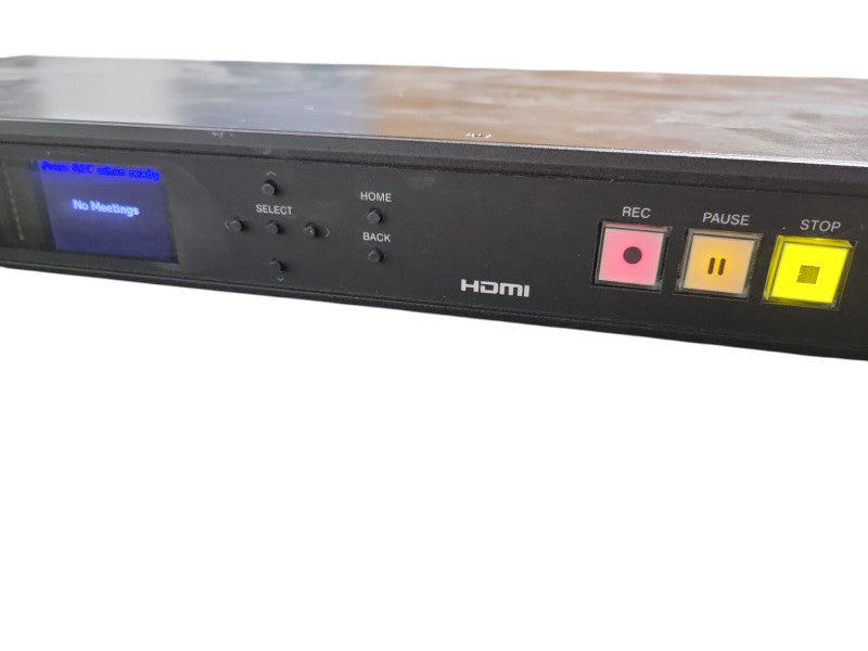 Crestron Capture-HD-Pro 6504928 Advanced Media Processing Recorder !