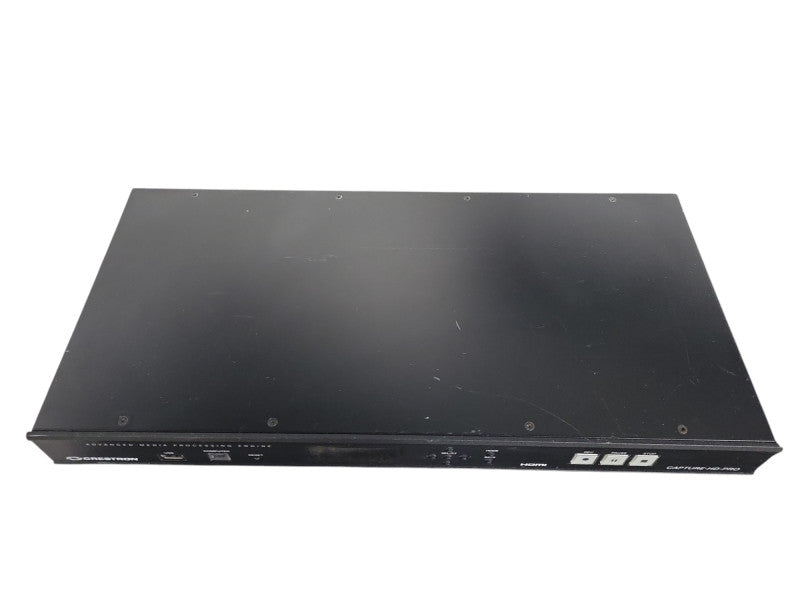 Crestron Capture-HD-Pro 6504928 Advanced Media Processing Recorder !