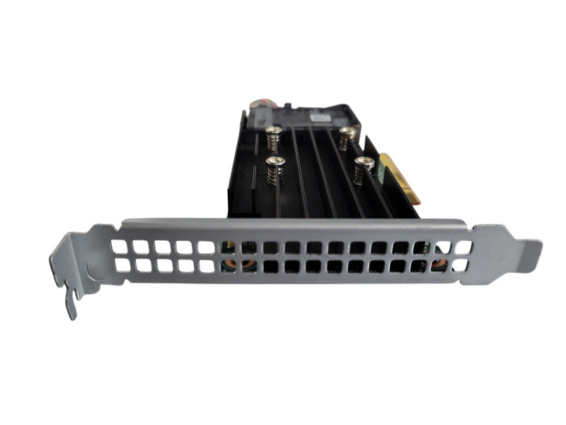 29XMF Dell Perc H755 8GB NV Cache PCI-e Raid Controller half height bracket !