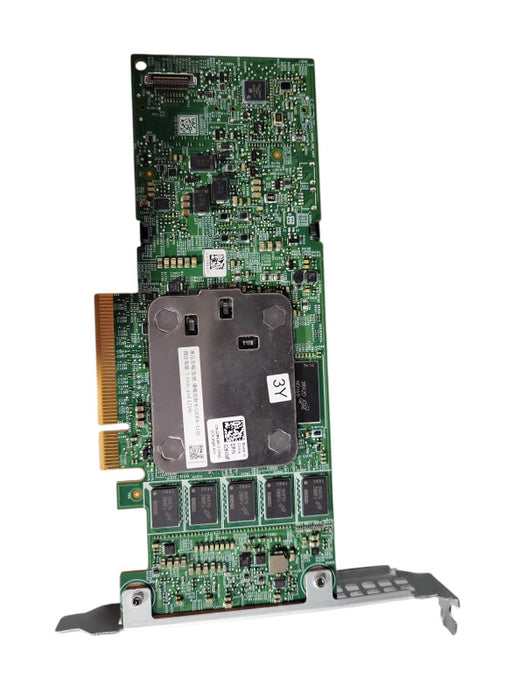 29XMF Dell Perc H755 8GB NV Cache PCI-e Raid Controller half height bracket !