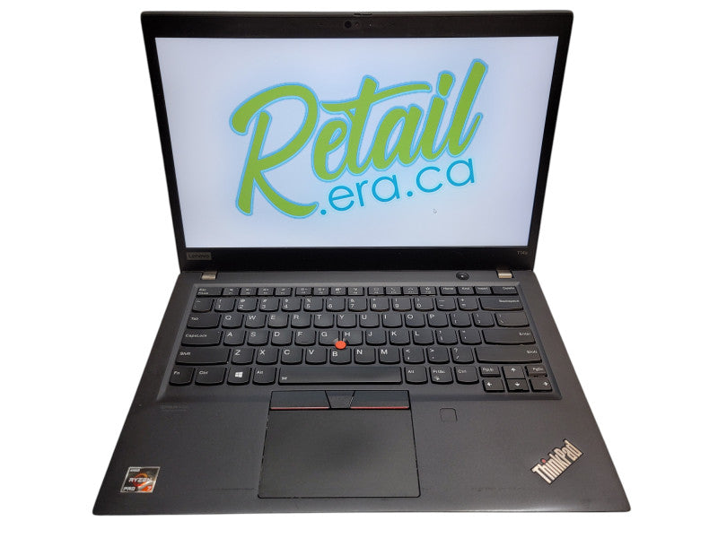 Lenovo ThinkPad T14s Ryzen 7 Pro 4750U 32GB RAM 256GB SSD  β Lap200