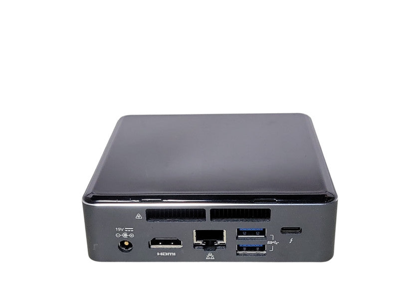 Intel NUC Mini PC (BOXNUC7i5BNK) Core i5-7260U 2.20GHz, 16GB RAM, 250GB M.2 _