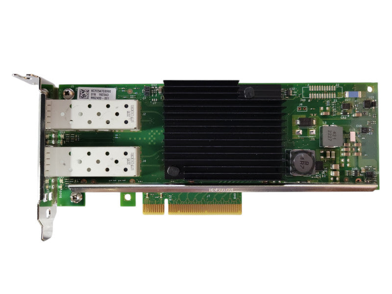 Dell 051G03 intel X710-DA2 DP 10GB Converged Network Adapter LP 2x Intel SF !