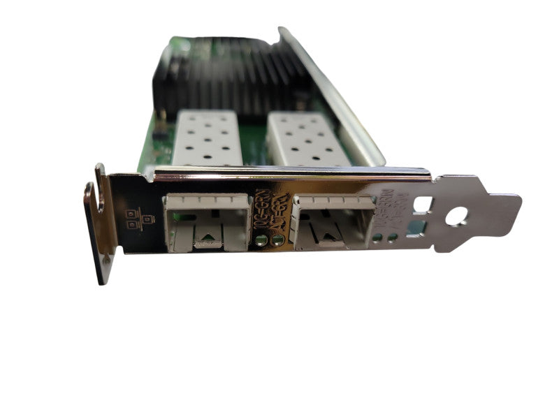 Dell 051G03 intel X710-DA2 DP 10GB Converged Network Adapter LP 2x Intel SF !