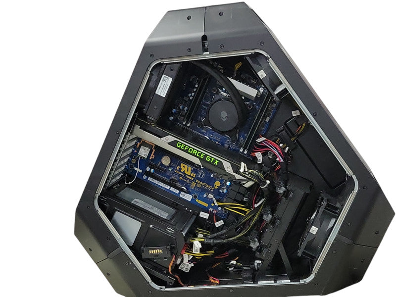 Alienware Area-51 R2, i7-5820K, 16GB RAM, 4TB HDD, GTX980, 850W PSU _