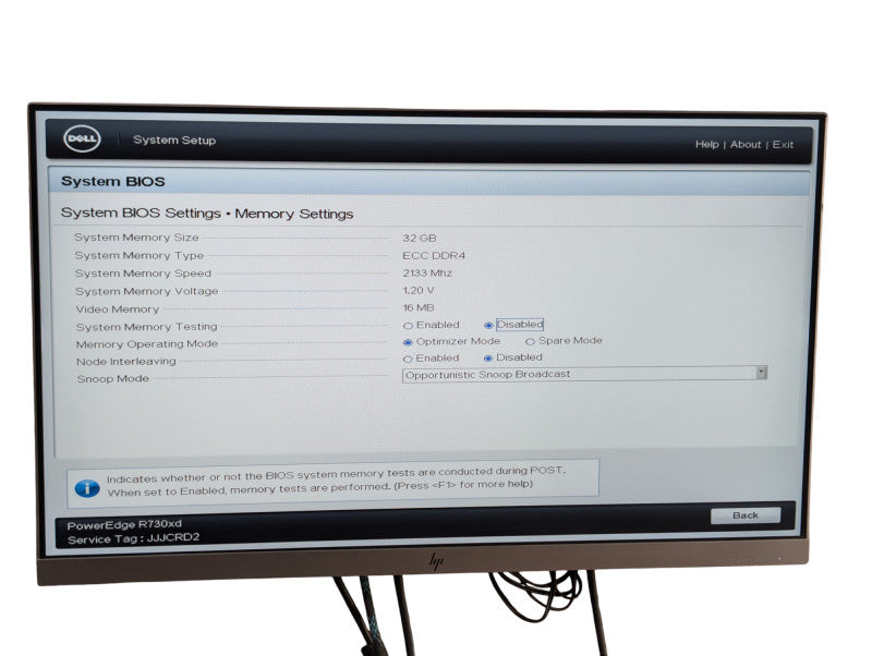 DELL PowerEdge R730xd 2x Intel Xeon E5-2650 v4 32GB RAM  -