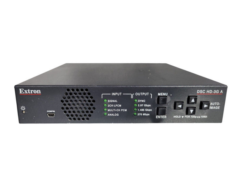 Extron DSC HD-3G A Scaler  !