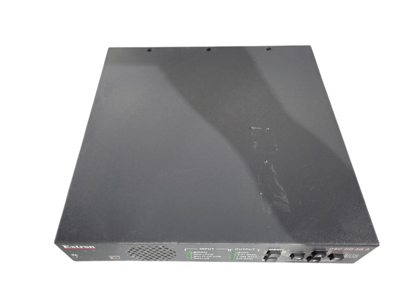 Extron DSC HD-3G A Scaler  !
