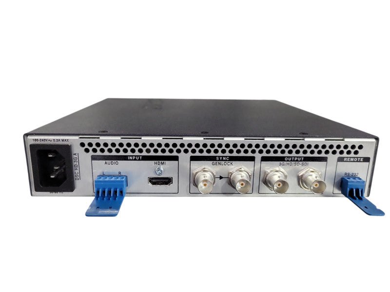 Extron DSC HD-3G A Scaler  !