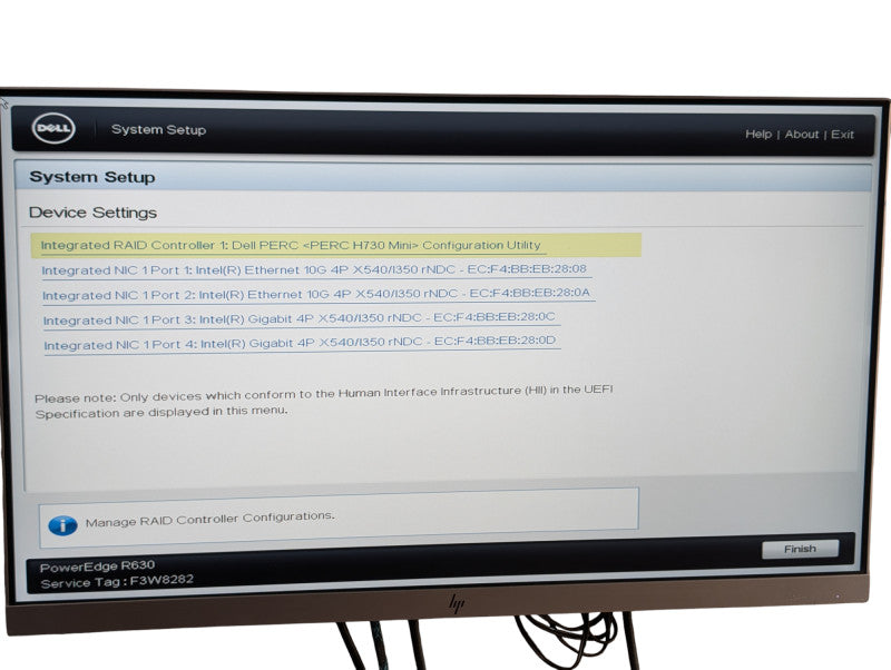 DELL PowerEdge R630 Loaded Intel Xeon E5-2683 v4 32GB RAM 6x 1.2TB SAS HDD -