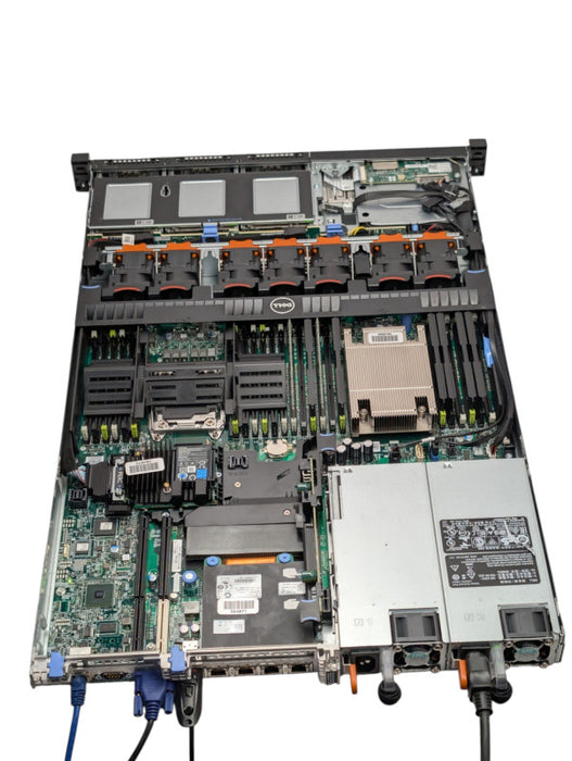 DELL PowerEdge R630 Loaded Intel Xeon E5-2683 v4 32GB RAM 6x 1.2TB SAS HDD -