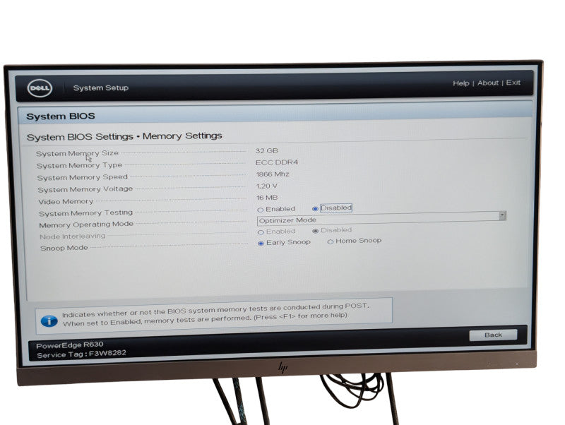 DELL PowerEdge R630 Loaded Intel Xeon E5-2683 v4 32GB RAM 6x 1.2TB SAS HDD -