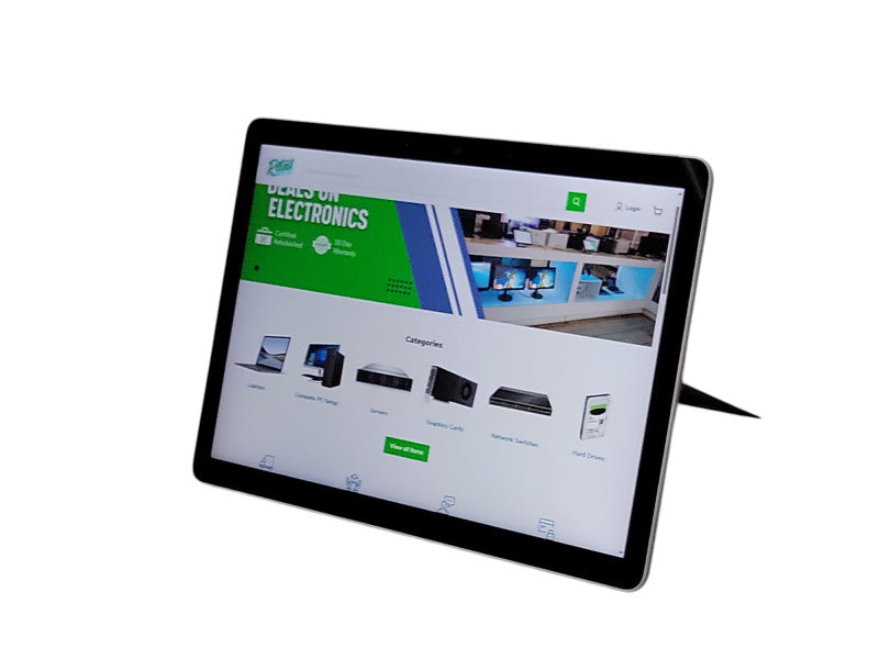 Microsoft Surface Go 2 1926, Intel Core m3 8100Y, 4GB, 64GB, 10.5" Q_ Lap200
