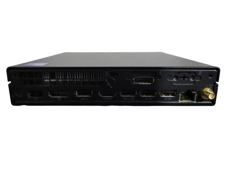 Lenovo ThinkCentre M70q Gen 2 i5-11400T 1.3GHz 16GB RAM 256GB NVMe !
