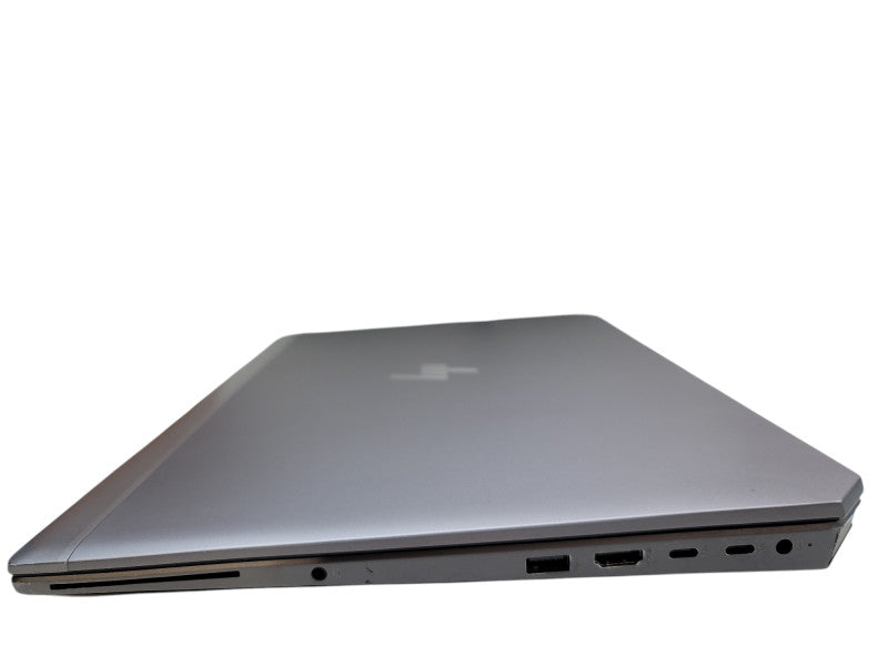 HP ZBook 15 G6 i7-9750H  Quadro T1000 16GB DDR4 256GB SSD READ β Lap200