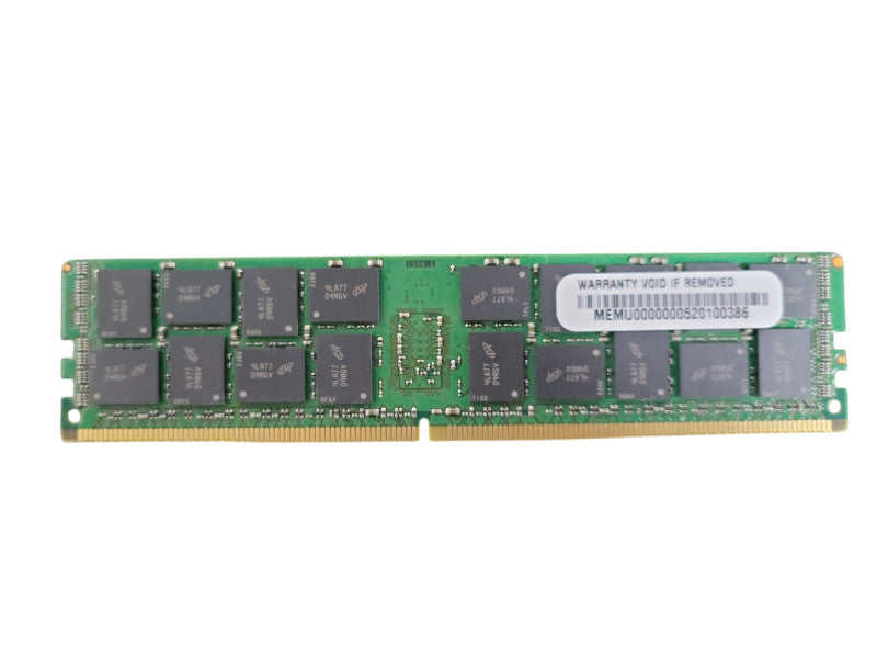 Micron 16GB 2RX4 PC4-2133P-RBP-10 Server Ram Q!