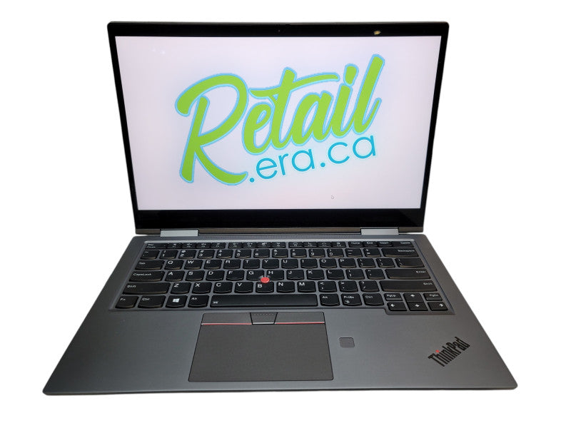Lenovo ThinkPad X1 Yoga Gen 5 i5-10210U 16GB RAM 256GB SSD 4K TOUCH  β Lap200