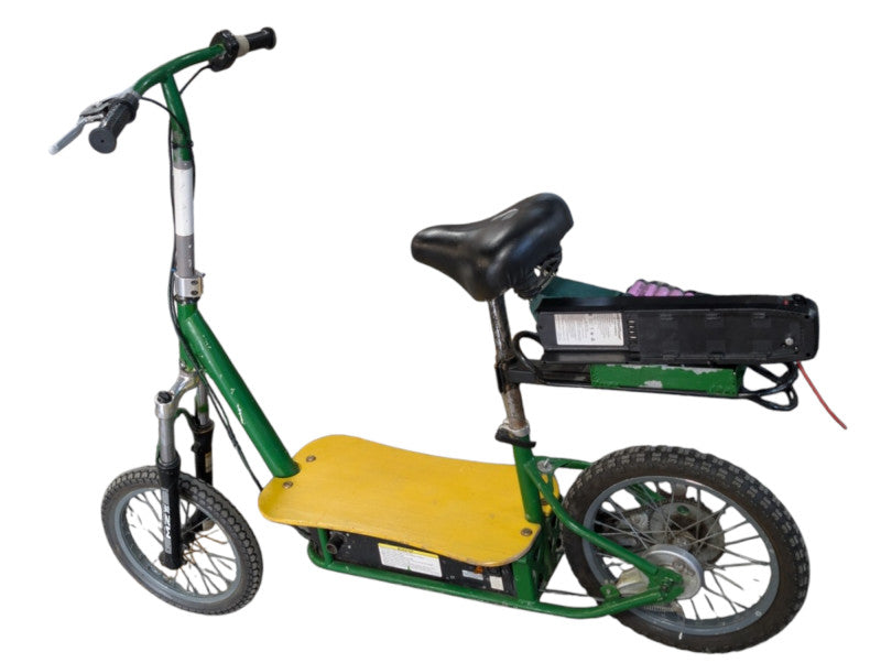 Razer Converted eBike Please READ  -