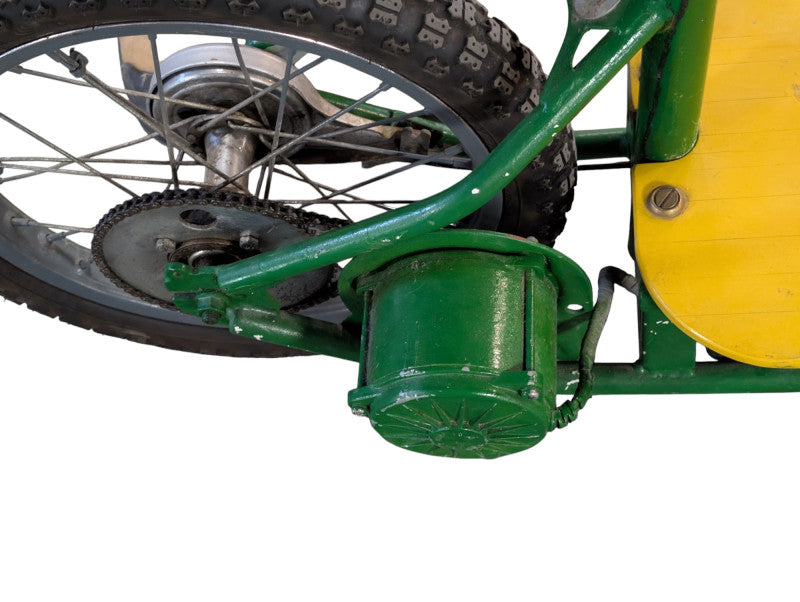 Razer Converted eBike Please READ  -