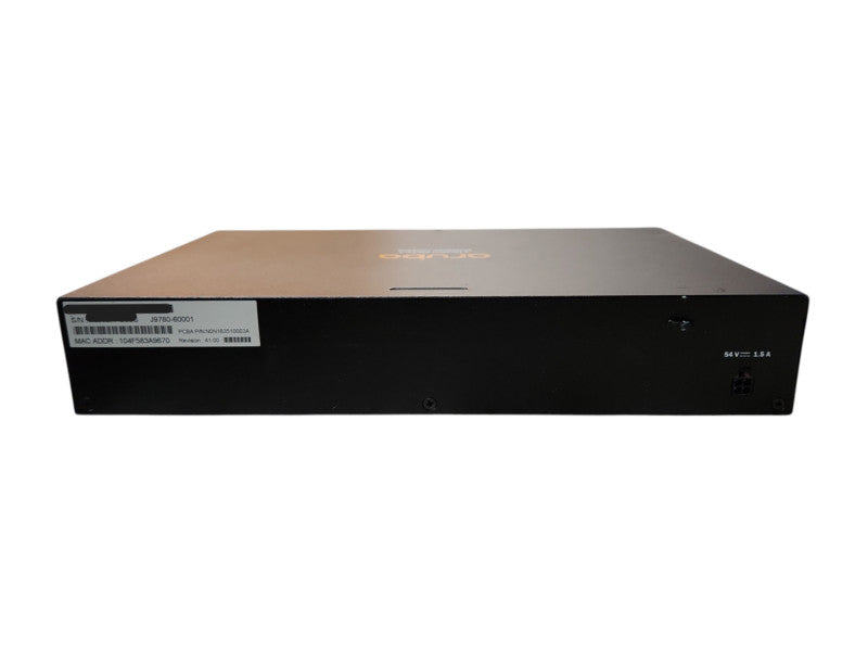 Aruba HPE J9780A 2530-8 POE+ 8 Ports Ethernet Switch