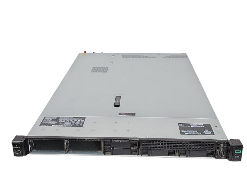 HPE ProLiant DL360 G10 1x Xeon Silver 4210 48GB DDR4 P408i-a SR Gen10 8x2.5 _