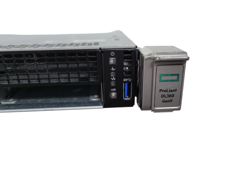 HP DL360 Gen9 1U 8x2.5" Barebones NO CPU/RAM/HeatSink !