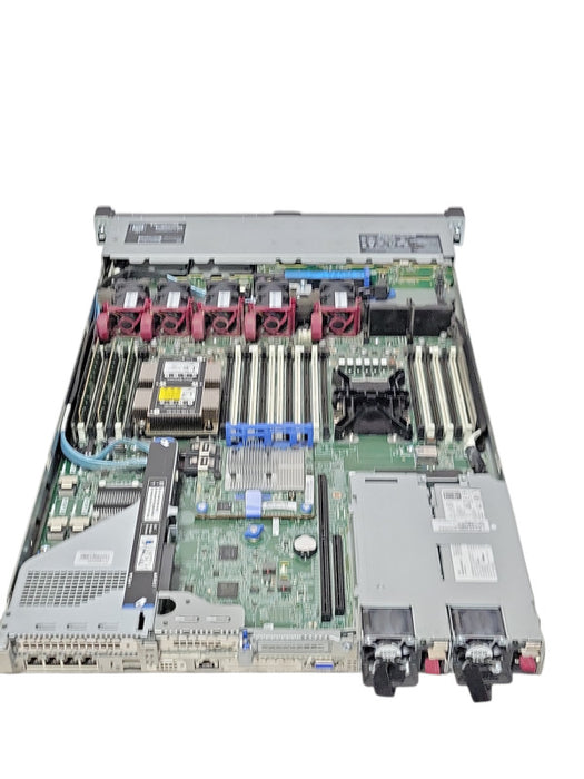 HPE ProLiant DL360 G10 1x Xeon Silver 4210 48GB DDR4 P408i-a SR Gen10 8x2.5 _