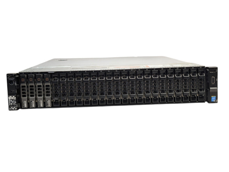 DELL PowerEdge R730xd 2x Intel Xeon E5-2683 v3 32GB RAM  -