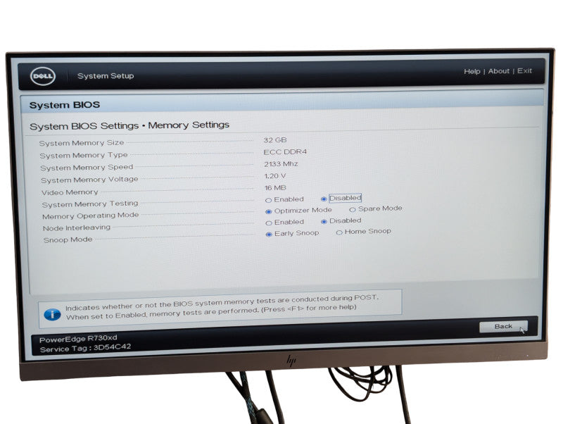 DELL PowerEdge R730xd 2x Intel Xeon E5-2683 v3 32GB RAM  -