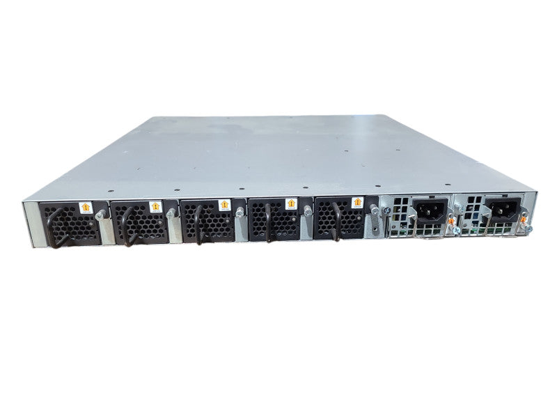 Brocade BR-VDX6740T-56-1G-R RJ45 & 2x 40G QSFP+ Ports switch, 2x AC PSU