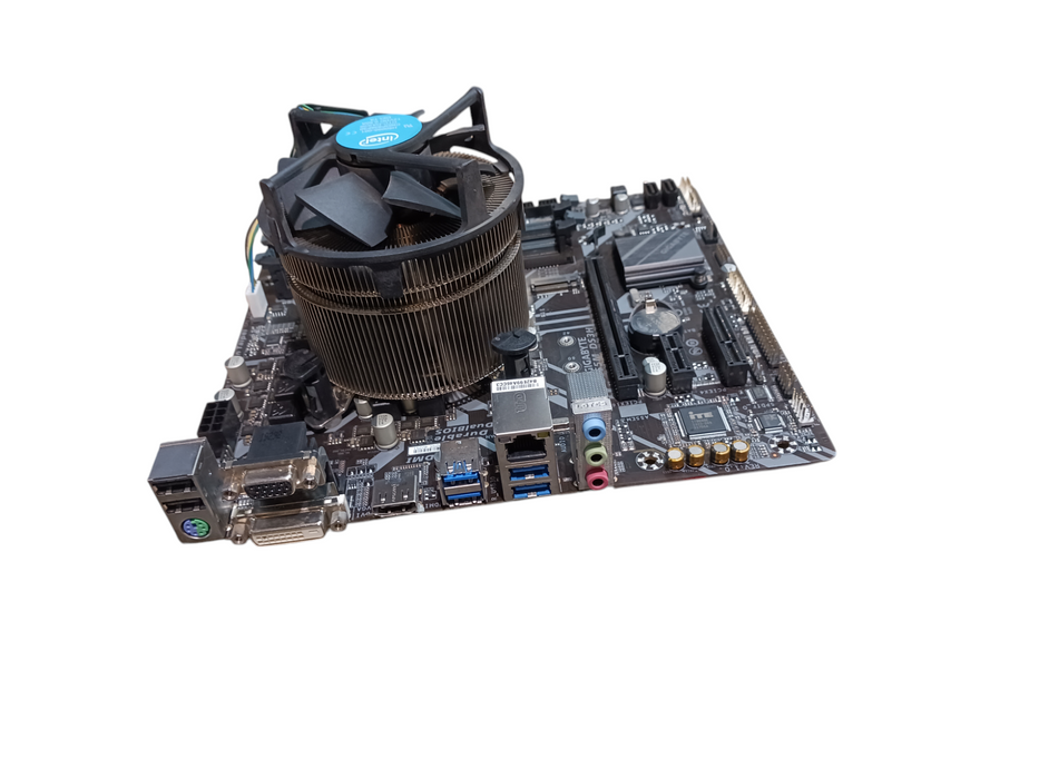 Gigabyte B365M DS3H Motherboard - No I/O Shield