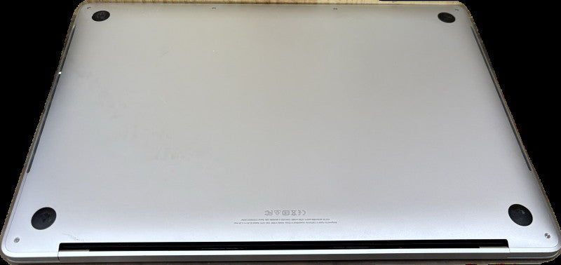 Apple MacBook Pro 15 2018 i7-8850H Radeon Pro 560X GPU 16GB RAM 512SSD READ