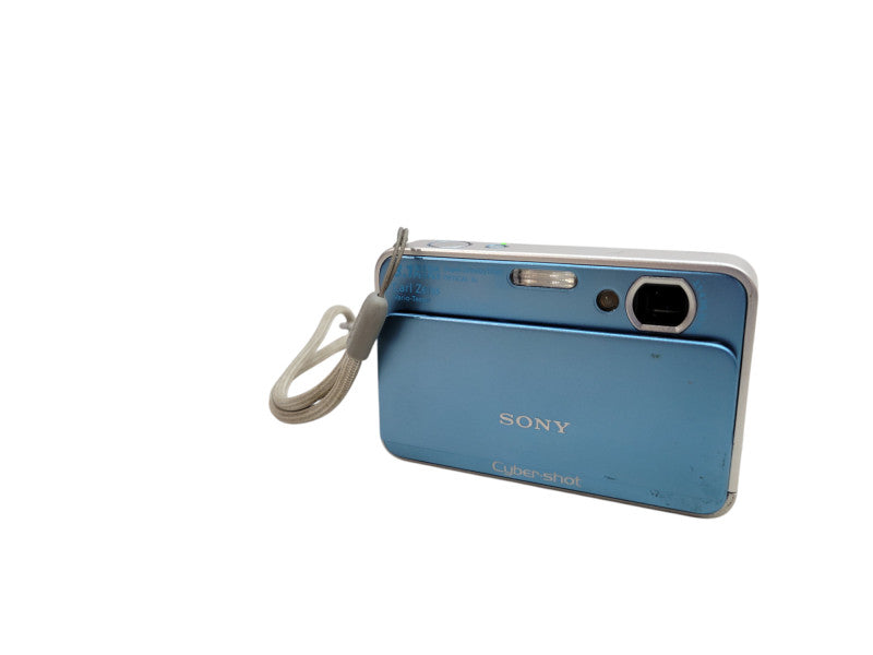 Sony DSC-T2 Point and Shoot 8.1MP Digital Camera %