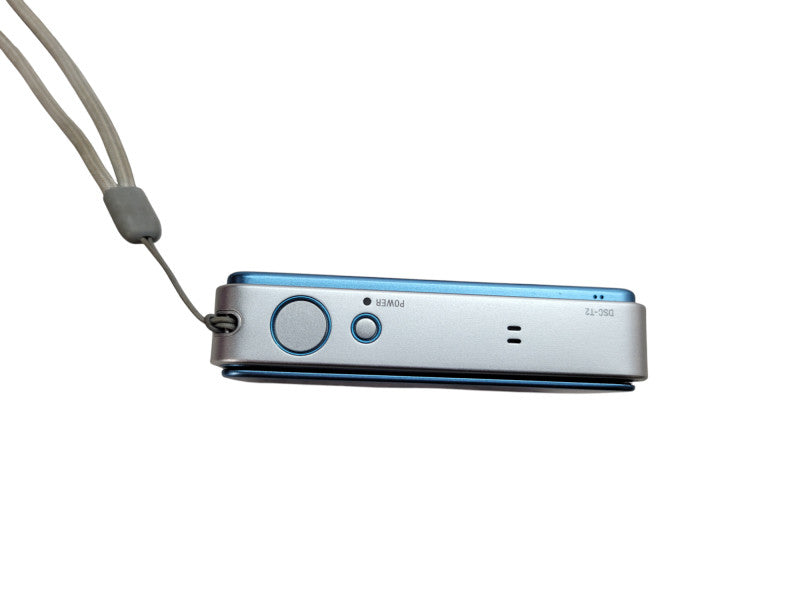 Sony DSC-T2 Point and Shoot 8.1MP Digital Camera %