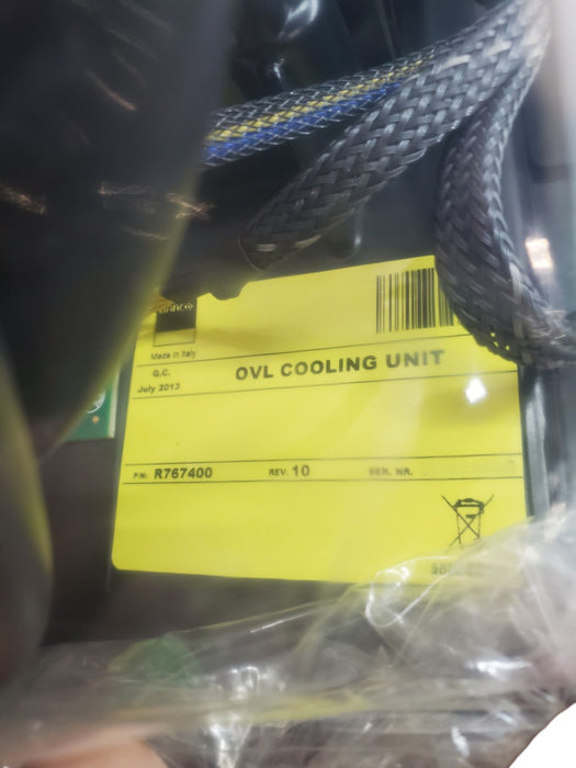 Barco OVL Cooling Unit P/N: R767400 - New Open Box