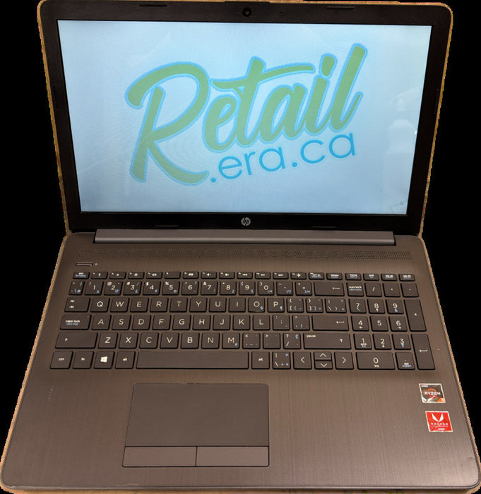 HP Laptop 15 TOUCH AMD Ryzen 3 3200U 16GB RAM 512GB SSD   Lap200